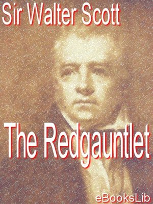 cover image of The Redgauntlet